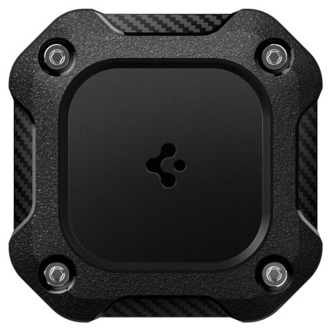 Etui Spigen Tough Armor na AirTag 1 / 2 - czarne