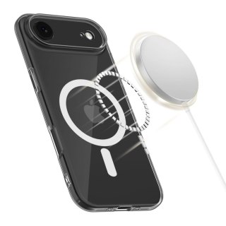 Etui Tech-Protect FlexAir MagSafe na iPhone 17 Air - przezroczyste