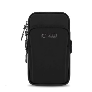 Etui Tech-Protect M7 Universal Sport Armband - czarna