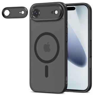Etui Tech-Protect MagCam MagSafe na iPhone 17 Air - czarny mat