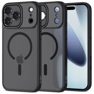 Etui Tech-Protect MagCam MagSafe na iPhone 17 Pro Max - czarny mat