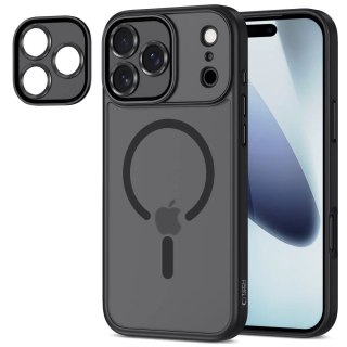 Etui Tech-Protect MagCam MagSafe na iPhone 17 Pro Max - czarny mat