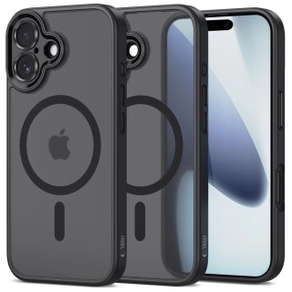 Etui Tech-Protect MagCam MagSafe na iPhone 17 - czarny mat