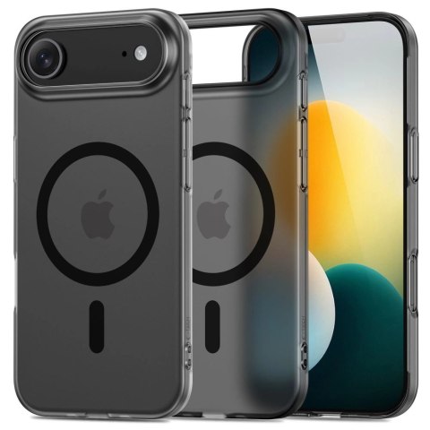 Etui Tech-Protect MagFlex MagSafe na iPhone 17 Air - czarny mat