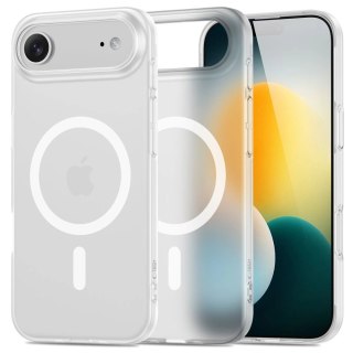 Etui Tech-Protect MagFlex MagSafe na iPhone 17 Air - przezroczysto-matowe