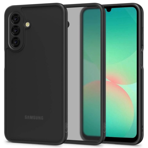 Etui Tech-Protect MagMat na Samsung Galaxy A17 4G / 5G - czarny mat
