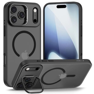 Etui Tech-Protect MagStand MagSafe na iPhone 17 Pro Max - czarny mat