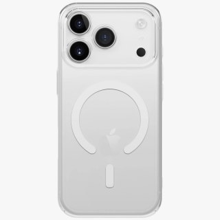 Etui UNIQ Airsuit Magclick Charging do iPhone 17 Pro - przezroczyste