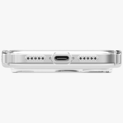 Etui UNIQ Airsuit Magclick Charging do iPhone 17 Pro - przezroczyste