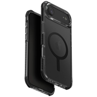 Etui UNIQ Combat Magclick Charging do iPhone 17 Air - czarne