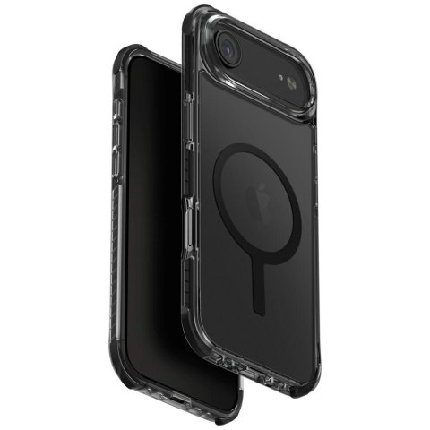 Etui UNIQ Combat Magclick Charging do iPhone 17 Air - czarne