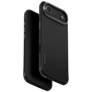 Etui UNIQ Keva Magclick Charging do iPhone 17 Air - czarne