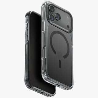 Etui UNIQ LifePro Xtreme Magclick Charging do iPhone 17 Pro Max - czarne