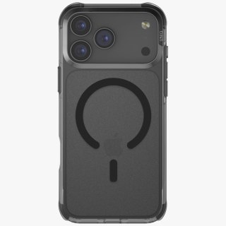 Etui UNIQ LifePro Xtreme Magclick Charging do iPhone 17 Pro Max - czarne