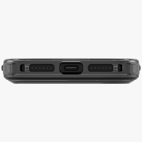 Etui UNIQ LifePro Xtreme Magclick Charging do iPhone 17 Pro Max - czarne