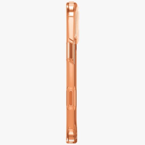 Etui UNIQ LifePro Xtreme Magclick Charging do iPhone 17 Pro Max - pomarańczowe