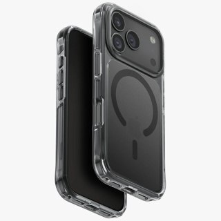 Etui UNIQ LifePro Xtreme Magclick Charging do iPhone 17 Pro - czarne