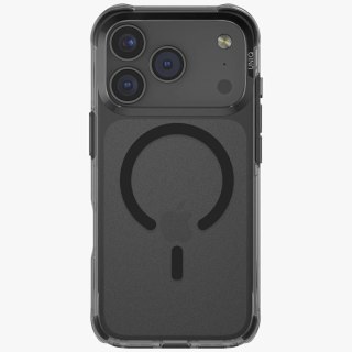 Etui UNIQ LifePro Xtreme Magclick Charging do iPhone 17 Pro - czarne