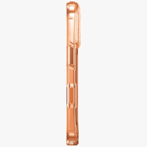 Etui UNIQ LifePro Xtreme Magclick Charging do iPhone 17 Pro - pomarańczowe