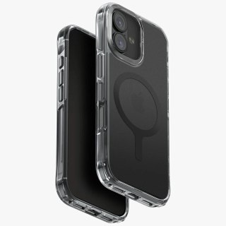 Etui UNIQ LifePro Xtreme Magclick Charging do iPhone 17 - czarne