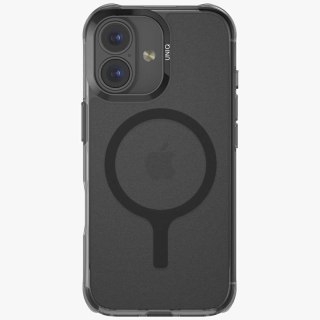 Etui UNIQ LifePro Xtreme Magclick Charging do iPhone 17 - czarne