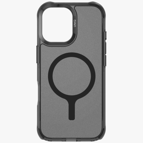 Etui UNIQ LifePro Xtreme Magclick Charging do iPhone 17 - czarne