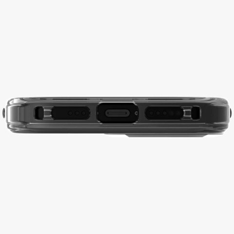 Etui UNIQ LifePro Xtreme Magclick Charging do iPhone 17 - czarne