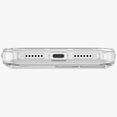 Etui UNIQ Lifepro Xtreme do iPhone 17 Pro Max - przezroczyste