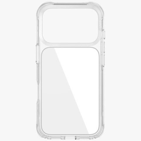 Etui UNIQ Lifepro Xtreme do iPhone 17 Pro - przezroczyste