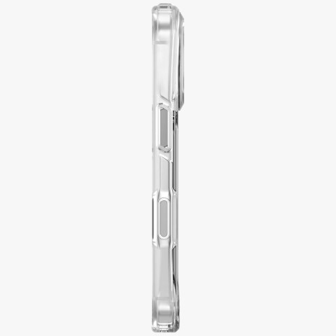 Etui UNIQ Lifepro Xtreme do iPhone 17 Pro - przezroczyste