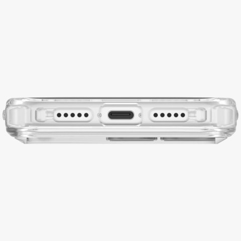 Etui UNIQ Lifepro Xtreme do iPhone 17 Pro - przezroczyste