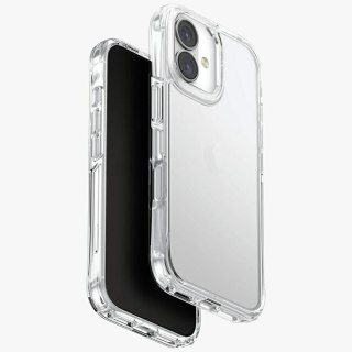 Etui UNIQ Lifepro Xtreme do iPhone 17 - przezroczyste