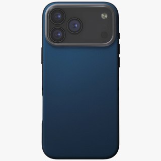 Etui UNIQ Lyden DS do iPhone 17 Pro Max Magclick Charging - niebiesko-czarny