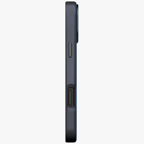 Etui UNIQ Lyden DS do iPhone 17 Pro Max Magclick Charging - niebiesko-czarny Etui UNIQ Lyden DS do iPhone 17 Pro Max Magclick Charging - niebiesko-czarny