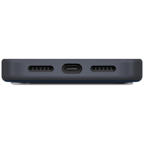 Etui UNIQ Lyden DS do iPhone 17 Pro Max Magclick Charging - niebiesko-czarny Etui UNIQ Lyden DS do iPhone 17 Pro Max Magclick Charging - niebiesko-czarny
