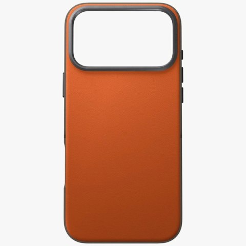 Etui UNIQ Lyden DS do iPhone 17 Pro Max Magclick Charging - pomarańczowo-szary Etui UNIQ Lyden DS do iPhone 17 Pro Max Magclick Charging - pomarańczowo-szary
