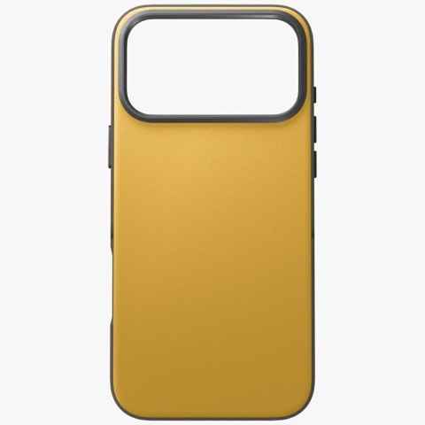 Etui UNIQ Lyden DS do iPhone 17 Pro Max Magclick Charging - zółto-szary Etui UNIQ Lyden DS do iPhone 17 Pro Max Magclick Charging - zółto-szary
