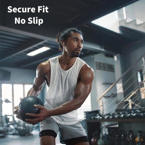 Nakładki Tech-Protect Ear Tips do słuchawek Samsung Galaxy Buds 3 Pro w rozmiarach S / M / L - czarne (3 szt.) Nakładki Tech-Protect Ear Tips do słuchawek Samsung Galaxy Buds 3 Pro w rozmiarach S / M / L - czarne (3 szt.)