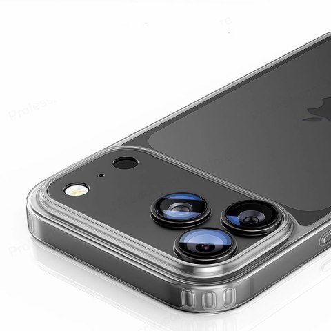 Osłona aparatu Tech-Protect Camfull Fit+ na iPhone 17 Air - czarna