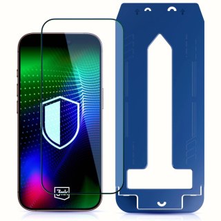 Szkło hartowane 3mk HARDY® Ultra Glass™ na iPhone 17 / 16 Pro