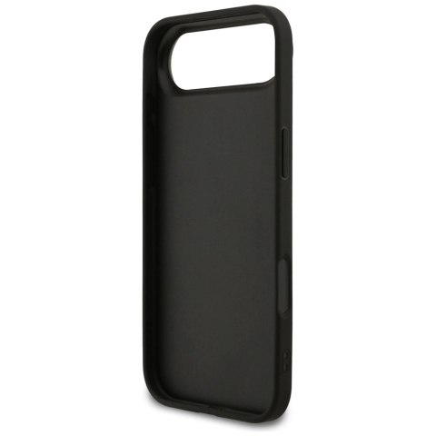 Etui Guess 4G Classic na iPhone 17 Air - czarne