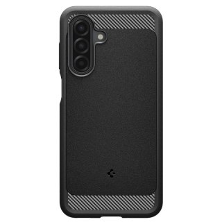 Etui Spigen Rugged Armor na Samsung Galaxy A17 - czarny mat