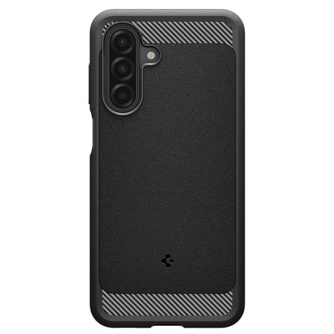 Etui Spigen Rugged Armor na Samsung Galaxy A17 - czarny mat