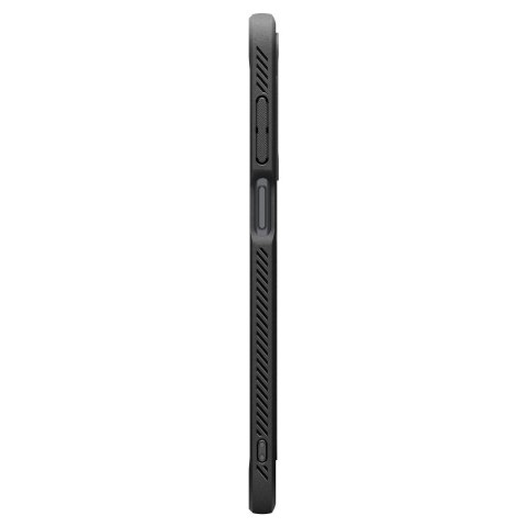 Etui Spigen Rugged Armor na Samsung Galaxy A17 - czarny mat