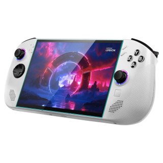 Szkło hartowane Spigen Glas.tR Slim 2-pack na Lenovo Legion GO S - czarne