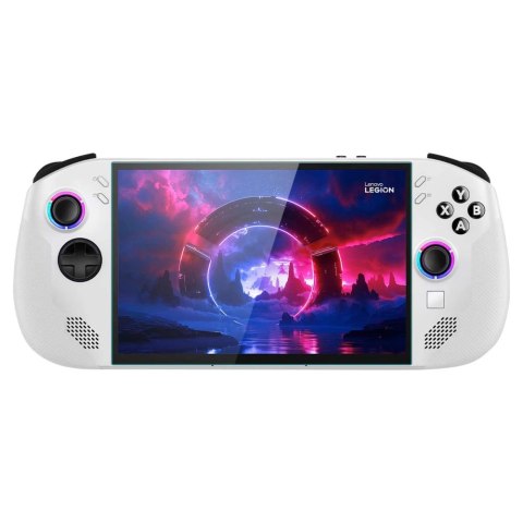 Szkło hartowane Spigen Glas.tR Slim 2-pack na Lenovo Legion GO S - czarne