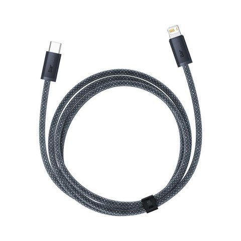 20W kabel USB-C do Lightning Baseus Dynamic Series, 1m szary 20W kabel USB-C do Lightning Baseus Dynamic Series, 1m szary
