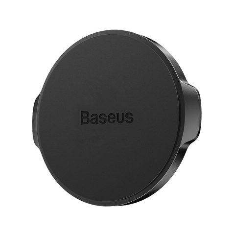 Baseus uchwyt samochodowy Small Ears płaski magnetyczny czarny przyklejany Baseus uchwyt samochodowy Small Ears płaski magnetyczny czarny przyklejany