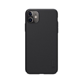 Nakładka Nillkin Super Frosted Shield Pro do iPhone 15 Plus 6,7" czarna