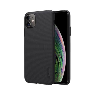 Nakładka Nillkin Super Frosted Shield Pro do iPhone 15 Plus 6,7" czarna